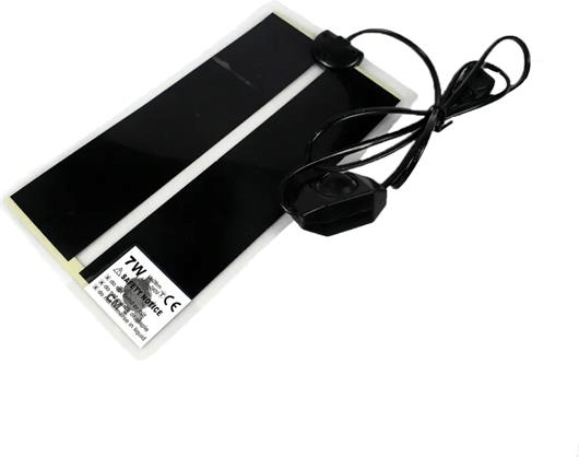 Коврик для террариума Nomoy Pet Heating Pad / NMP-NR-0107 - фото