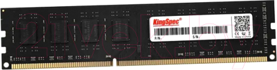 Оперативная память DDR3 KingSpec KS1600D3P15008G - фото