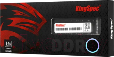 Оперативная память DDR3 KingSpec KS1600D3P15008G