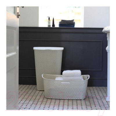 Корзина для белья Curver Laundry Basket / 223393