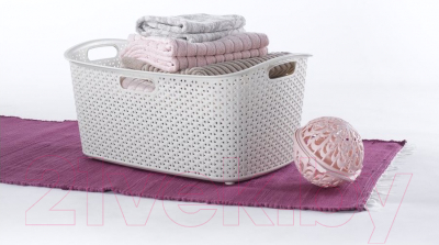 Корзина для белья Curver Laundry Basket / 223393