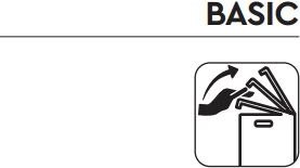 Шкаф-ящик для мусора Keter Split Basic Cabinet / 241065