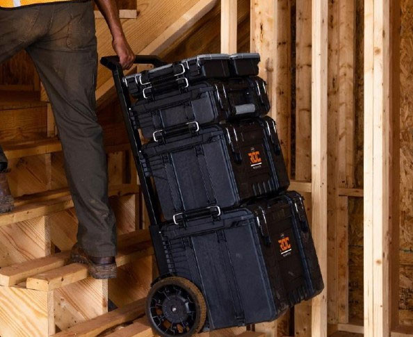 Ящик для инструментов Keter Roc Pro Gear Mobile / 257189