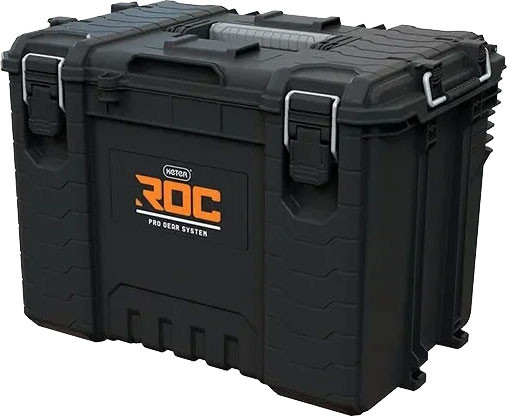 Ящик для инструментов Keter XL Roc Pro Gear 2.0 / 256980 - фото