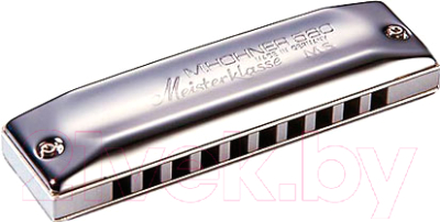 Губная гармошка Hohner Meisterklasse 580/20 E (M581056) - фото