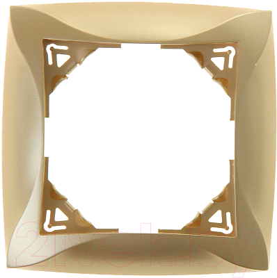 Рамка для выключателей и розеток Schneider Electric Дуэт WDE000401 - фото
