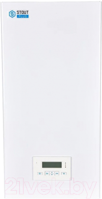 Электрический котел Stout Plus 14Квт - фото