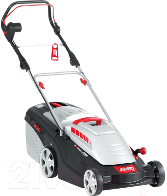 Газонокосилка электрическая Geos Comfort 40 E - фото