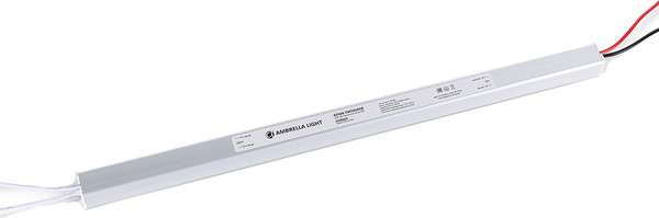 Блок питания для светодиодной ленты Ambrella GS8607 - фото