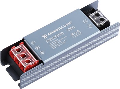 Блок питания для светодиодной ленты Ambrella GS8802 - фото