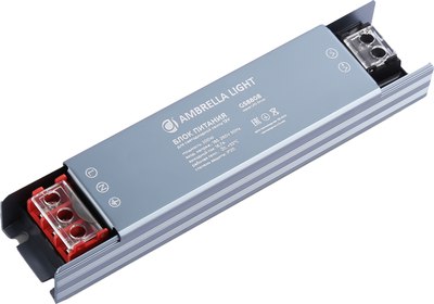 Блок питания для светодиодной ленты Ambrella GS8808 - фото
