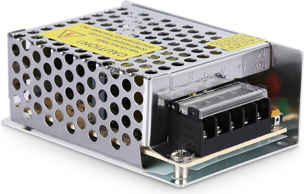 Блок питания для светодиодной ленты Ambrella GS9503 - фото