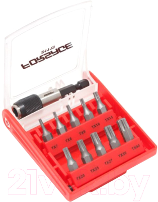 Набор бит Forsage F-21113 - фото