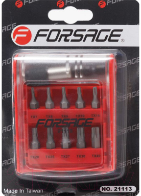 Набор бит Forsage F-21113