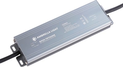 Блок питания для светодиодной ленты Ambrella GS9859 - фото