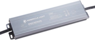 Блок питания для светодиодной ленты Ambrella GS9864 - фото