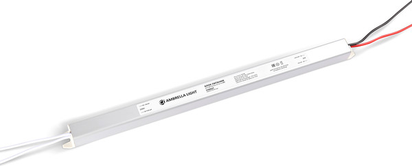 Блок питания для светодиодной ленты Ambrella GS8627 - фото