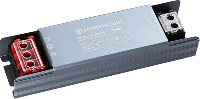 Блок питания для светодиодной ленты Ambrella GS8824 - фото