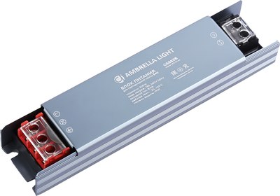 Блок питания для светодиодной ленты Ambrella GS8826 - фото