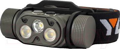 Фонарь Яркий Луч Panda 4.2 Cree XP-L HI +2 Sams.LH351D High-CRI max1600лм - фото