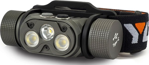 Фонарь Яркий Луч Panda 4.2R Cree XP-L HI +2 Sams.LH351D High-CRI max1600лм - фото