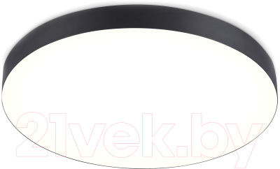 Потолочный светильник Ambrella FV5538 BK (черный)