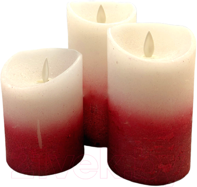 Декоративное освещение Лючия Свеча 333-07 - фото