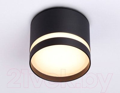Точечный светильник Ambrella TN6572 BK