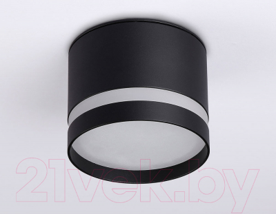 Точечный светильник Ambrella TN6572 BK