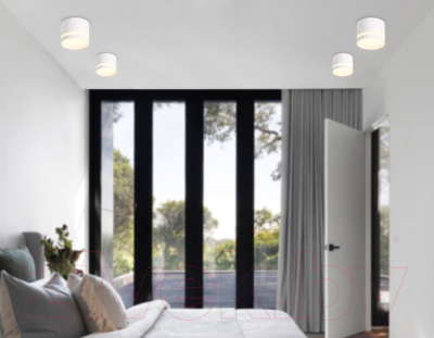 Точечный светильник Ambrella TN6571 WH