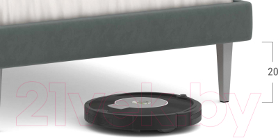 Односпальная кровать Moon Trade 1256/MF007579