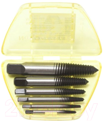 Набор экстракторов Forsage F-63005B - фото