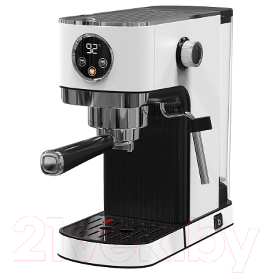 Кофеварка эспрессо Korting KCM 1003 EW - фото