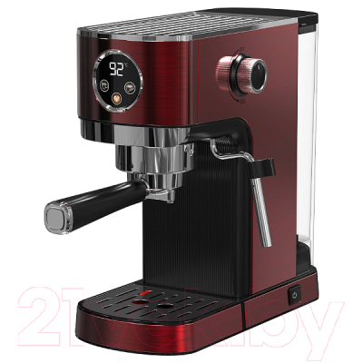 Кофеварка эспрессо Korting KCM 1004 ER - фото