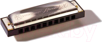 Губная гармошка Hohner Special 20 560/20 C (M560016)