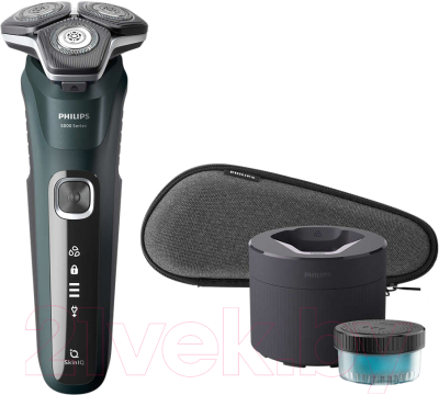 Электробритва Philips S5884/50  - фото