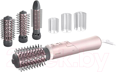 Фен-щетка Philips BHA735/00 - фото