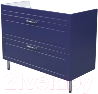 Тумба под умывальник IDDIS Oxford OXF10N1i95 - фото