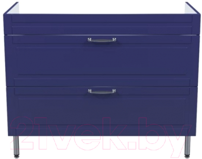 Тумба под умывальник IDDIS Oxford OXF10N1i95