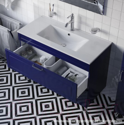 Тумба под умывальник IDDIS Oxford OXF10N1i95