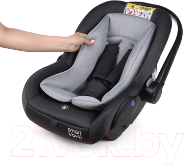 Автокресло Smart Travel First Lux / KRES3898