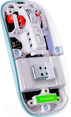 Мышь Defender Ixes MM-999 / 52999