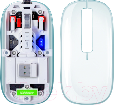 Мышь Defender Ixes MM-999 / 52999