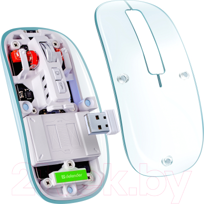 Мышь Defender Ixes MM-999 / 52999