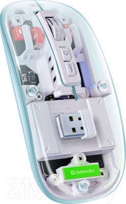 Мышь Defender Ixes MM-999 / 52999