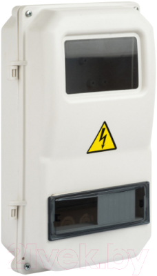 Щит учетно-распределительный EKF Basic pb-1/8-55-bas - фото