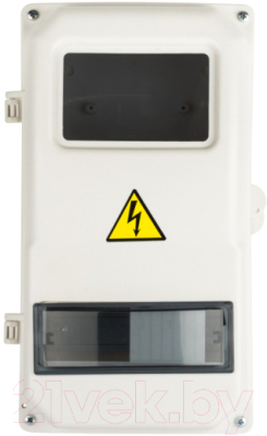 Щит учетно-распределительный EKF Basic pb-1/8-55-bas