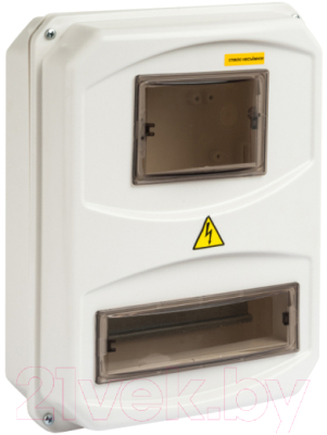 Щит учетно-распределительный EKF Basic pb-3/10-55-bas - фото