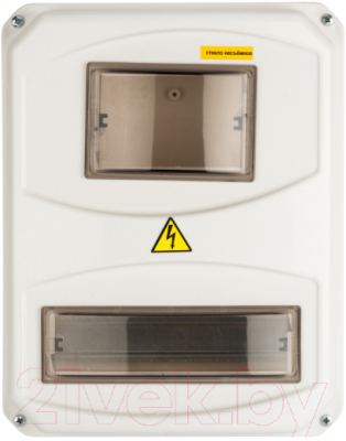 Щит учетно-распределительный EKF Basic pb-3/10-55-bas