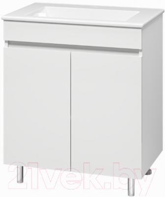 Тумба под умывальник Misty Енисей 70 / Э-Ени01070-012 - фото
